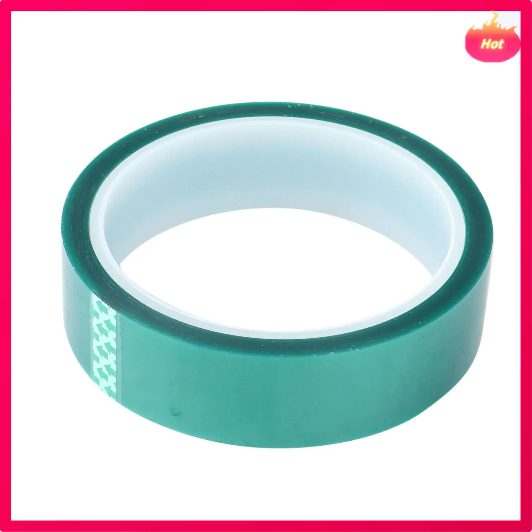 5PCS Heat Resistant High Temperature Insulation Electronics Industry Welding Polyimide Tape