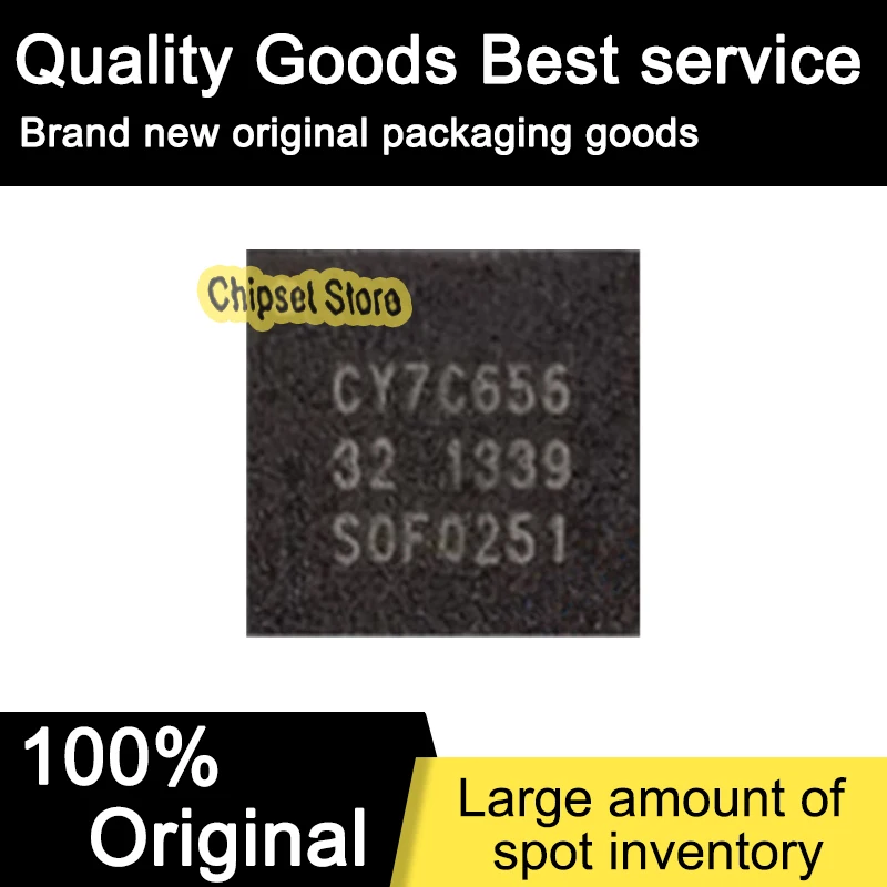

5pcs CY7C65632-28LTXC CY7C65632 28LTXC SOIC IC 100% Brand new