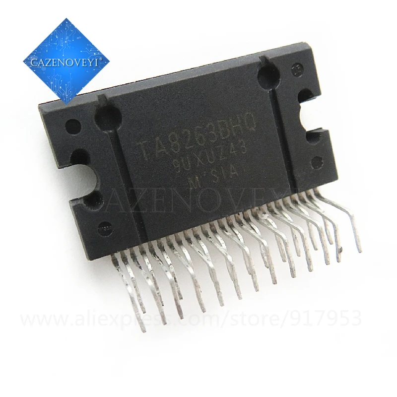 1 unids/lote TA8263BHQ TA8263BH ZIP-25 en Stock