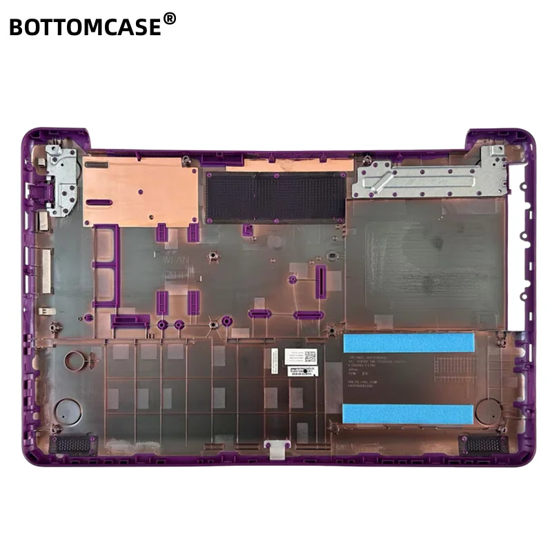 Nowość dla Dell Inspiron 15 5567 5565 Laptop górny pokrowiec na podpałkę/dolna obudowa podstawy 024ttm 0 gk3k9 044 n2t