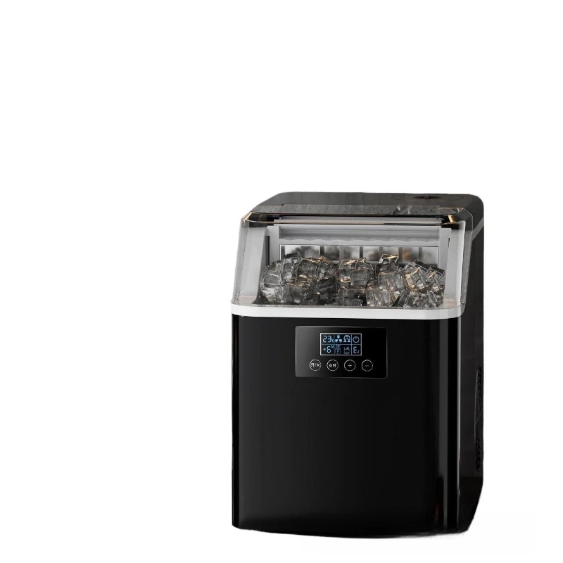 Commercial household small ice machine Automatic solid cube ice cube machine