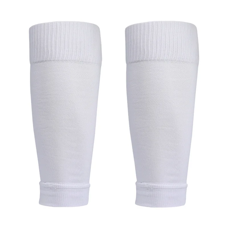 Men Leg Basketball Football Sports Socks Adult Shin Guard Calf SocksBrace Socks Calcetines Hombre New