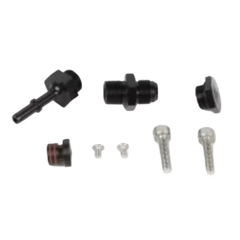 Durable-For Honda Civic K20 K24 FD2 CL7 DC5 K Series Engine Fuel Rail With Oil Pressure Gauge Car Accessories - view 3