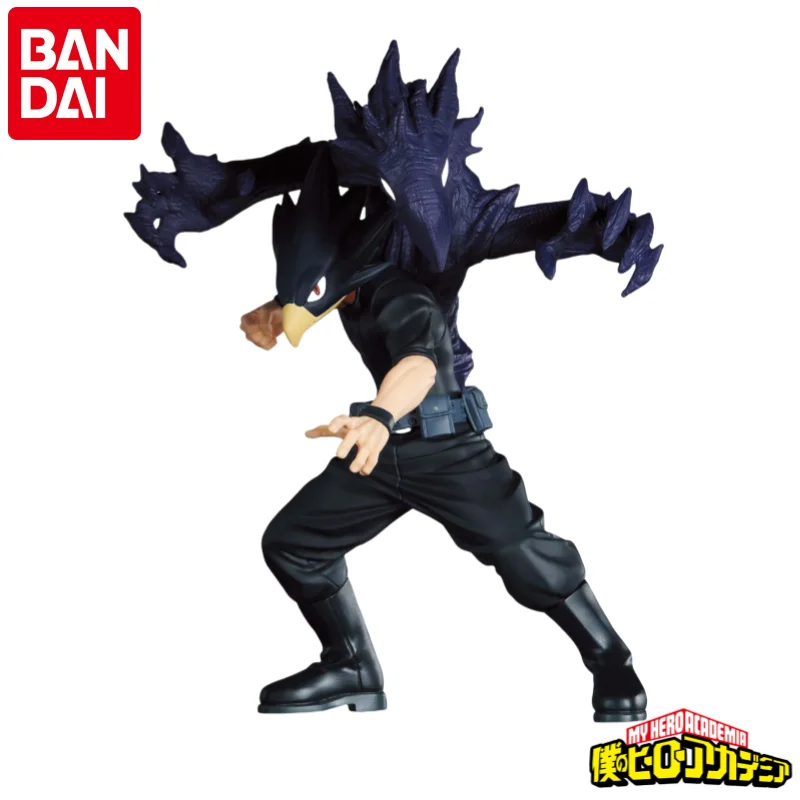 In Stock Original Bandai Banpresto Holiday Gifts 100% Genuine Tokoyami Fumikage Figurine Model Statue Ornaments Action Figure