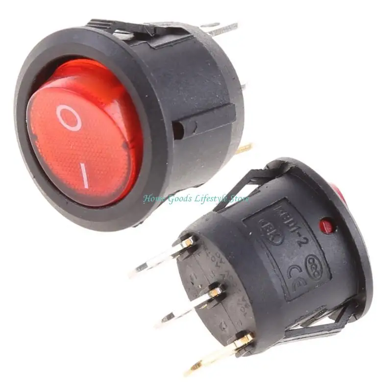 E74E Car Auto Round…