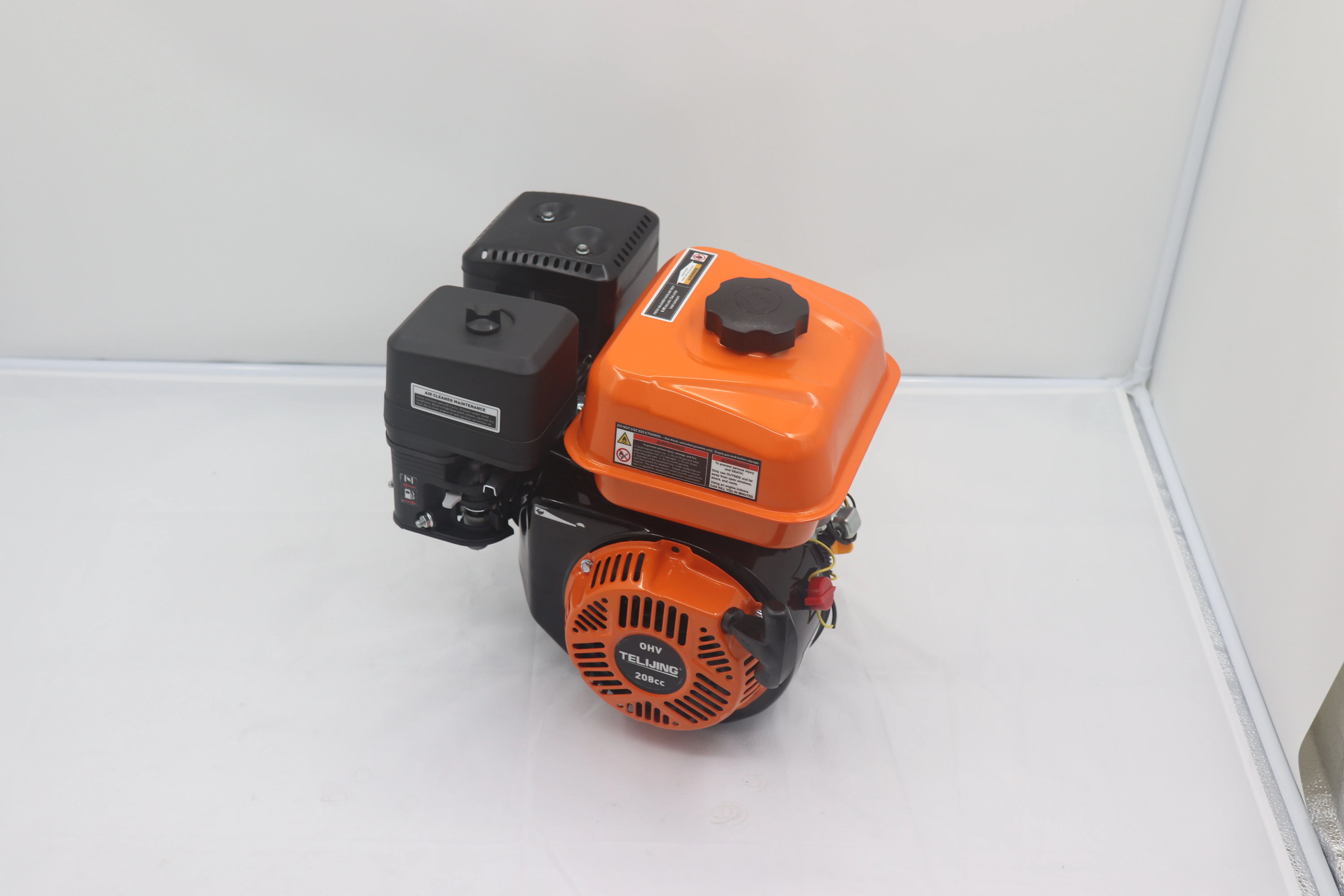 OEM Factory Air-cooled 4-stroke Strong Power Cheap Price Discount Now Single Cylinder Engine Diesel Engine Small Engine