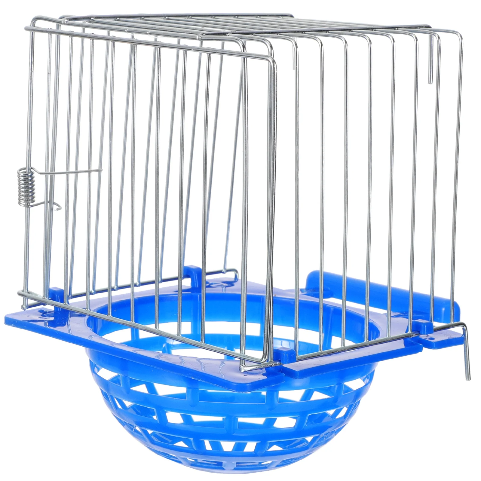 

Bird Nest Box Hollow Out Sturdy Breeding Nest For Small Medium Birds Finches Canaries Budgies Parakeets Parrot Cage