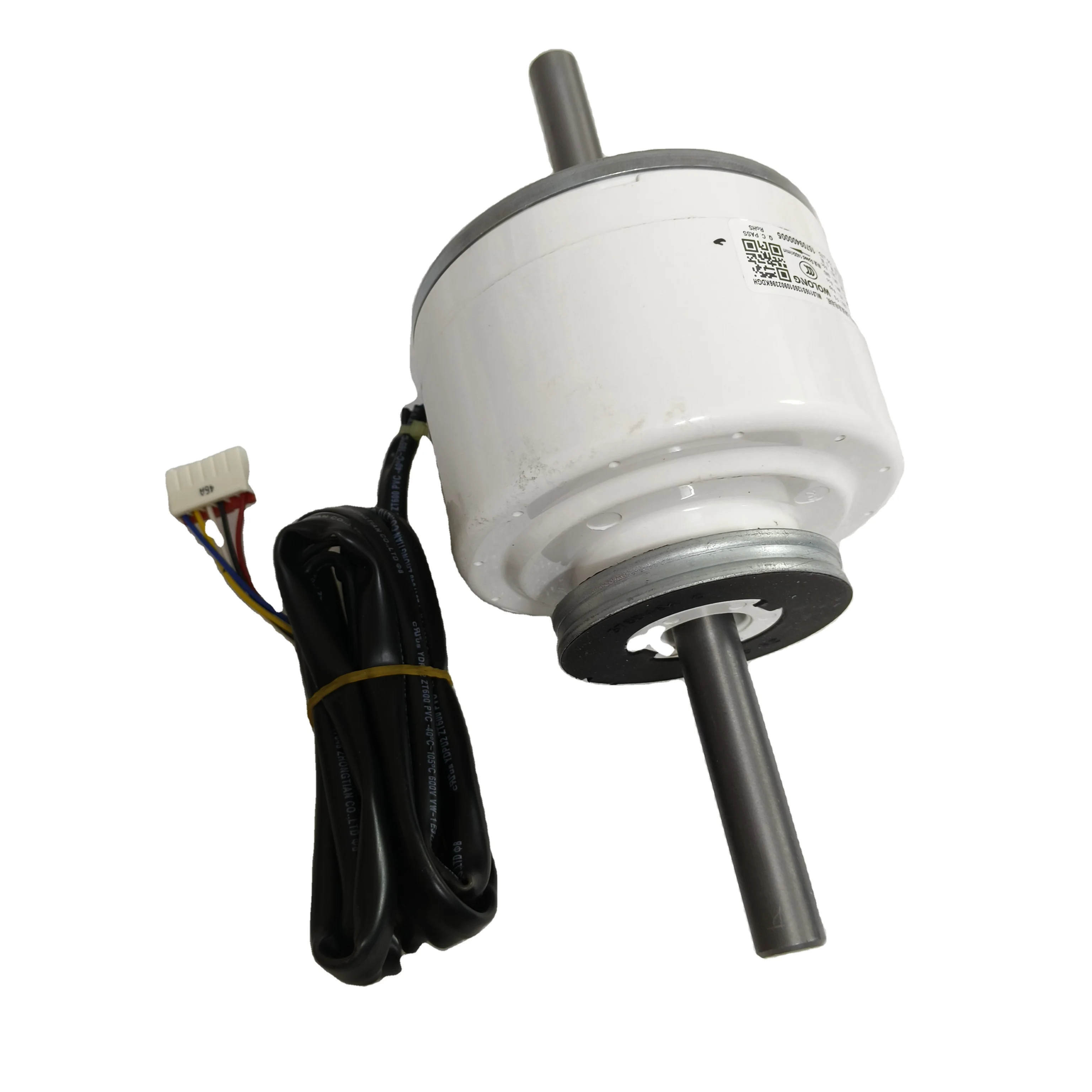 Central air Conditioning Fan Motor ZWB378D46A Model FG250A-ZL Code 15709400005 Brushless DC Motor for air Conditioning