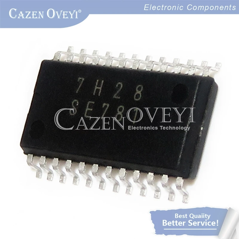 5pcs/lot ADE7752AARZ ADE7752AAR ADE7752 SE781 781 MAX7221CWG MAX7221 PT6955 PT6955 SOP-24