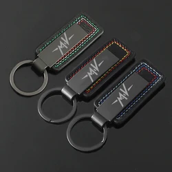 Car Keychain Keyring for MV Agusta F3 675 800 Brutale 800 1000 Turismo Veloce RC Logo Key Chains Buckle Pendant Gift Accessories