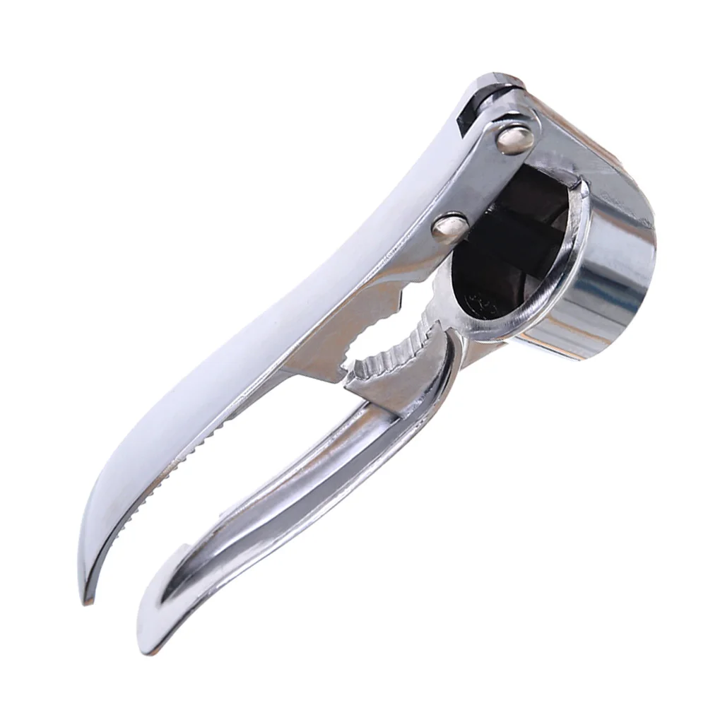 

Пресс для чеснока из нержавеющей стали, ручная овощечистка, многофункциональный кухонный гаджет для измельчения чеснока, слайсер, мясорубка, инструмент, соковыжималка для имбиря