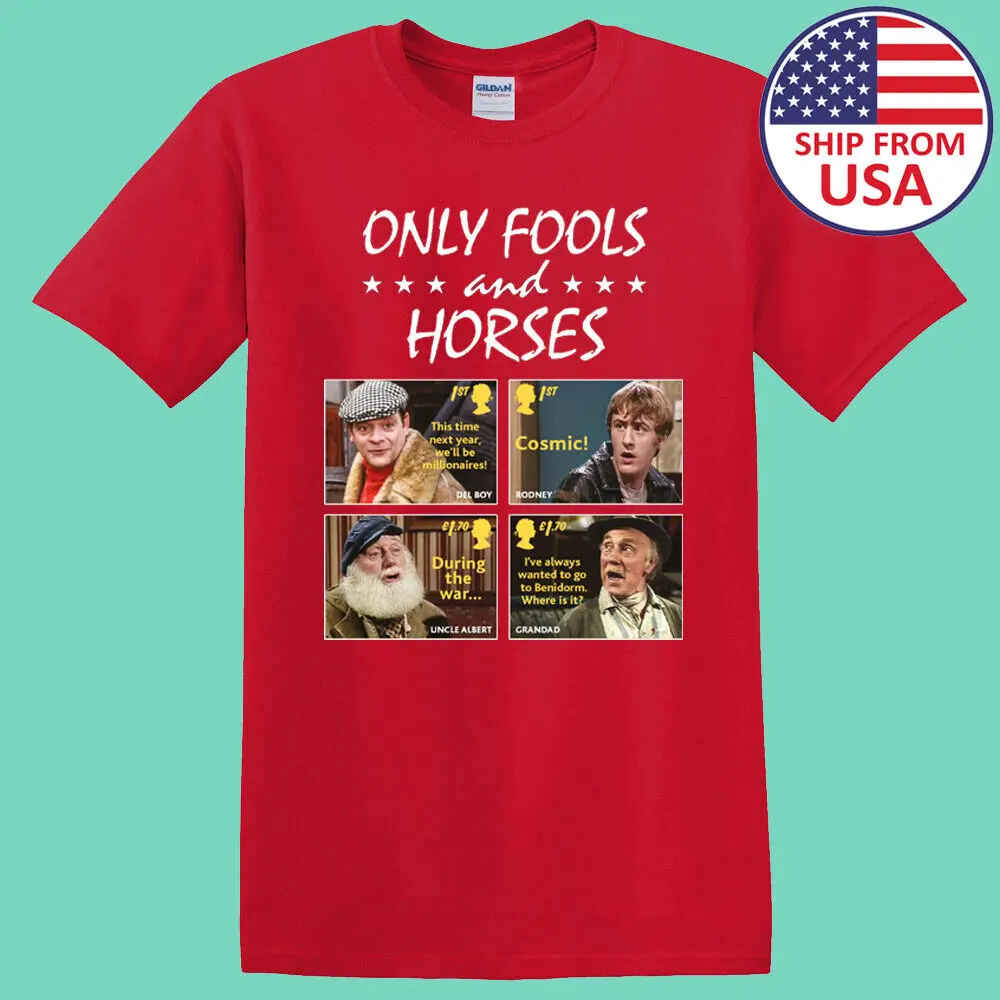 Only Fools and Horses Men's T-Shirt, Size S-5XL