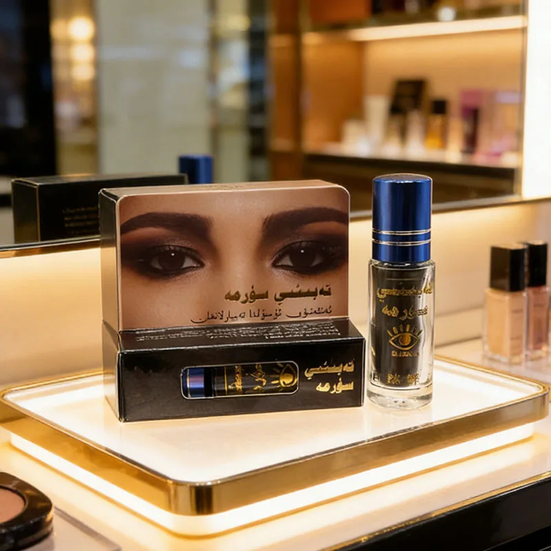 Tabi Tax Surma Natural Eye Makeup Eyeliner Powder Original Black Ithmid Kohl Powder Kajal Color Lasting