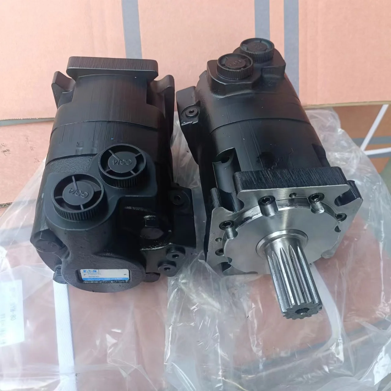 OEM ارتفاع ضغط مدار المحرك MSQ MS80 MS160 MS250 MS315 M + S MS سرعة منخفضة عالية عزم دوران محرك المكبس الهيدروليكي M + S MS 160 C