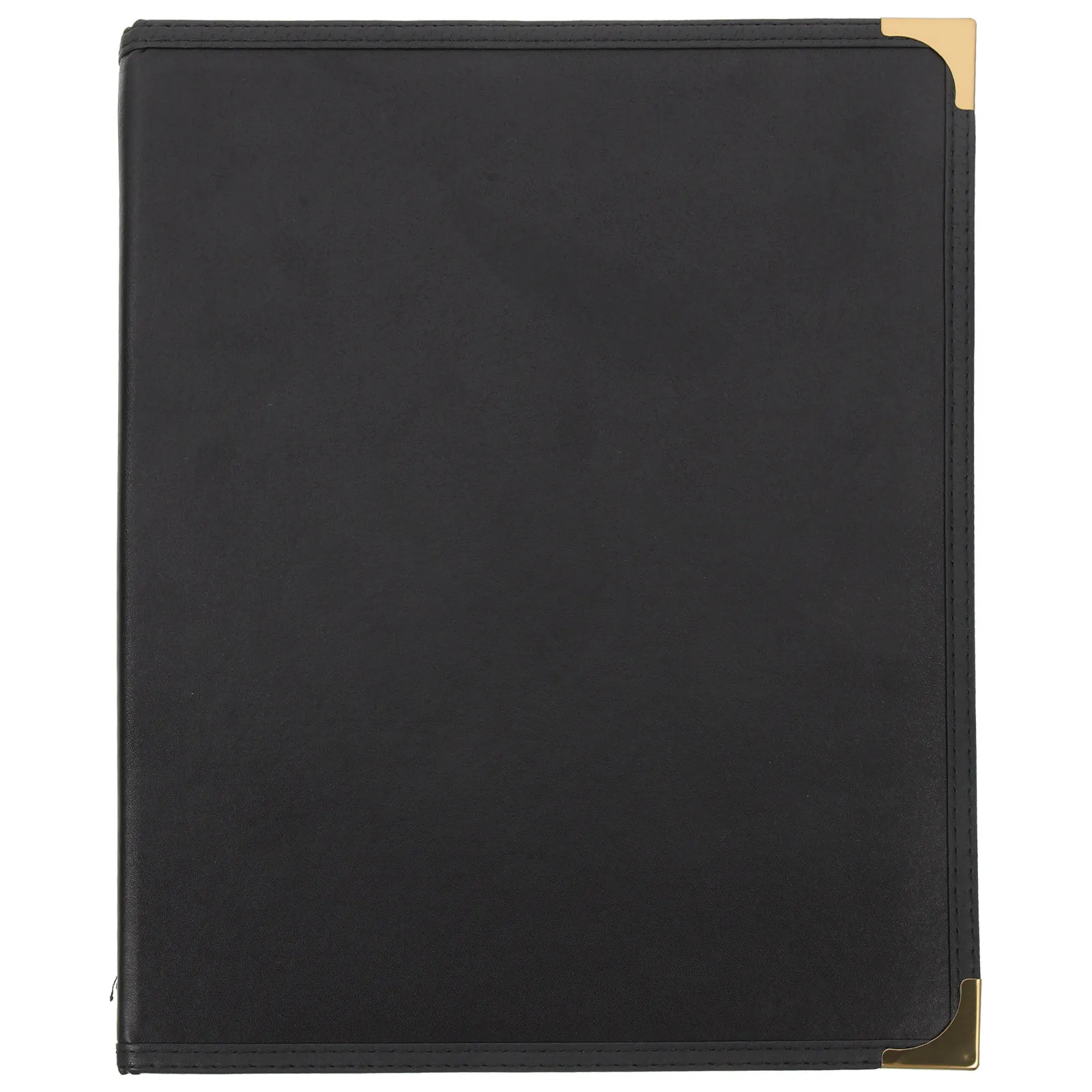 

Menu Cover Transparent PVC Sturdy Protective Folder Sleeve for Restaurant Hotel Cafe Bar Menu Holder Recipe Binder