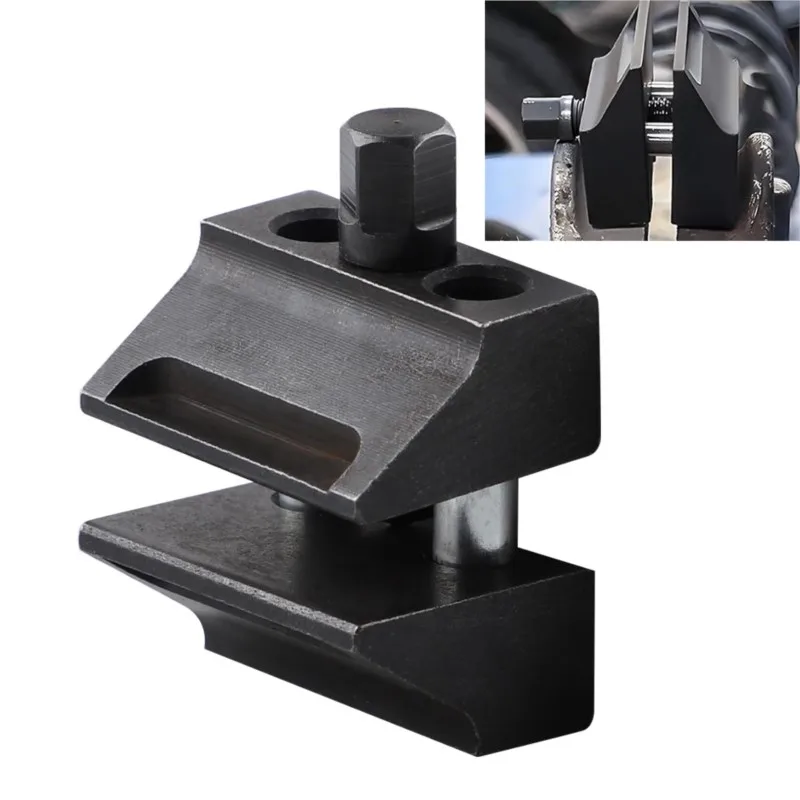 

1-Piece Heavy-Duty Automotive Shock Absorber Ball Joint Separator Tool for Disassembly and Assembly of Lower Control Arms