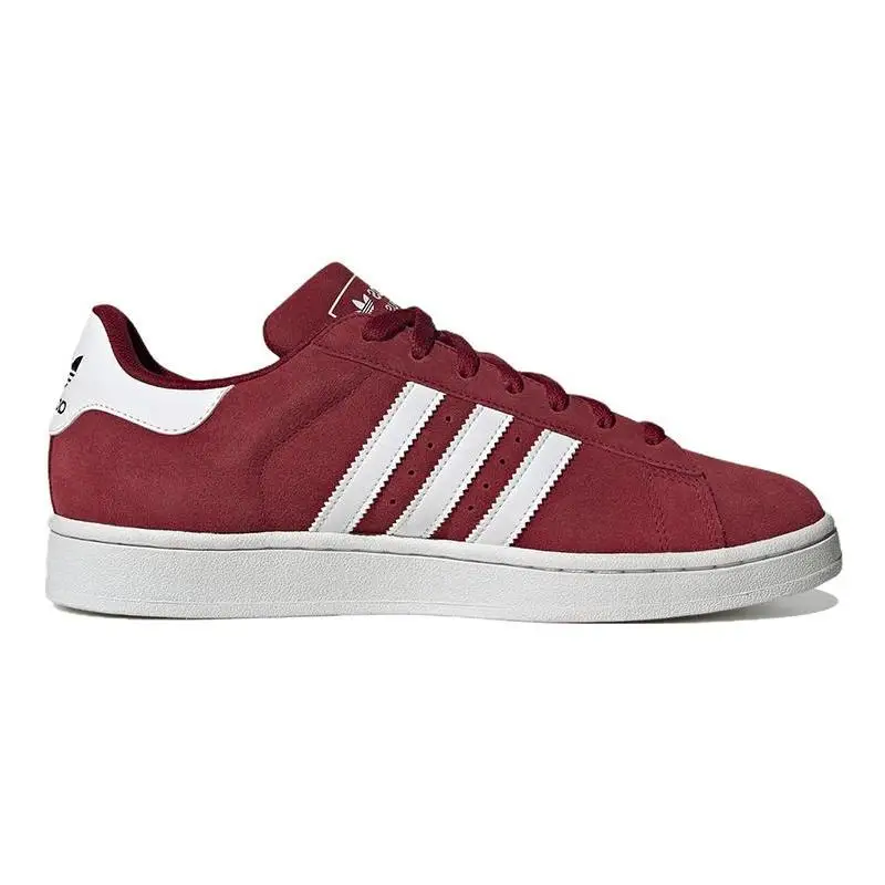 Adidas Campus 2.0 'Collegiate Burgundy' Sneakers shoes ID9842