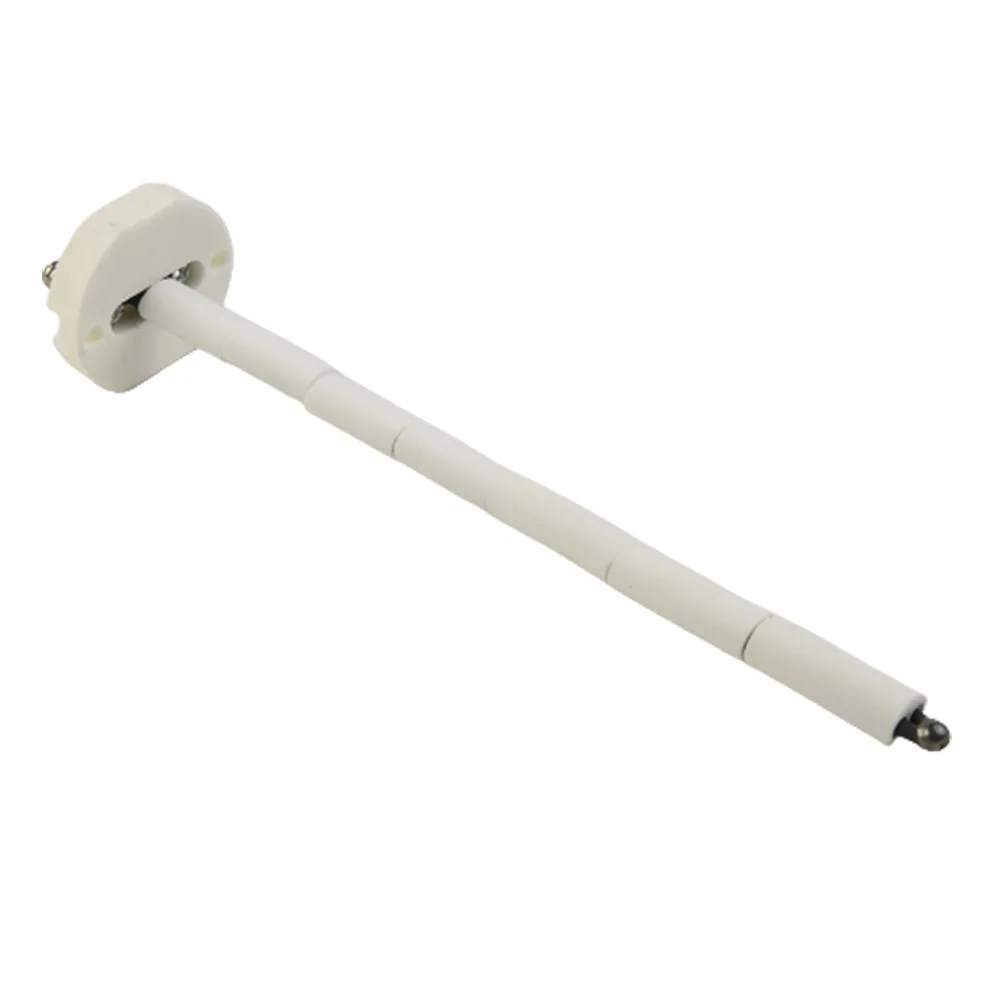 Heavy Duty Type K Thermocouple Sensor for High Temperature Ceramic Kiln Furnace 2372F 1300C 3mm Cr Ni Si Ni 215mm