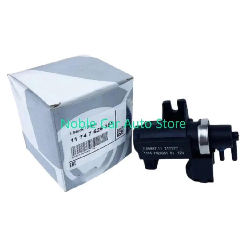 OEM Pneumatic Exhaust Bypass Valve Actuator For BMW F22 F23 F87 218i 220i 230i 235i 240 218d 11747626351