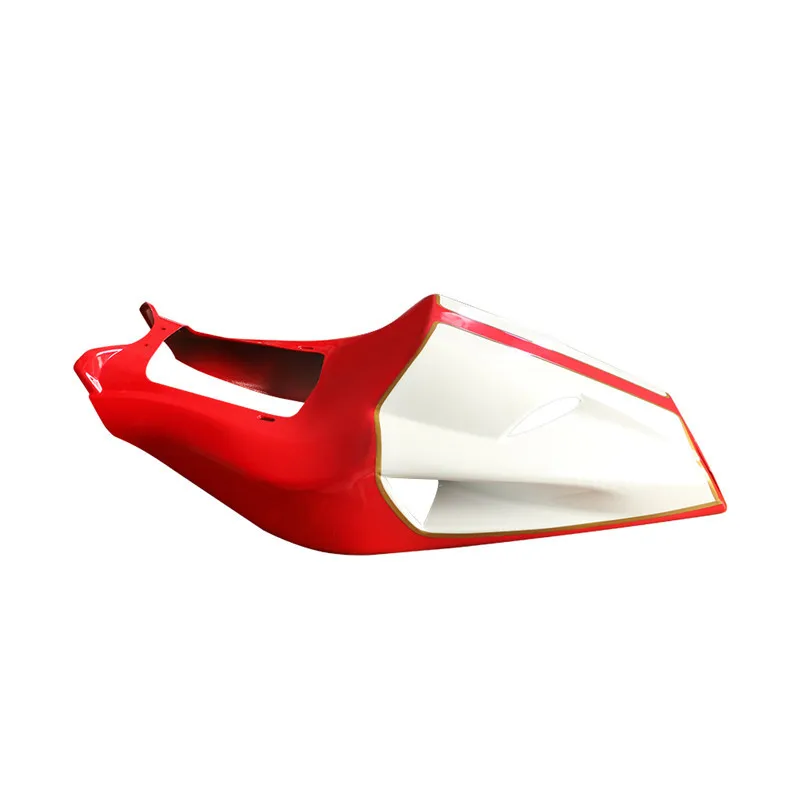 ABS Rear Tail Section Seat Cowl Fairing Part For Ducati 916 748 996 998 1994 - 2004 only fit for without the Leather seat