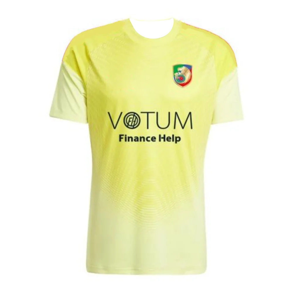 2026 Miedź Legnica Team Kurzarm-Trikot Schnelltrocknend Atmungsaktives Sport-T-Shirt Polnische Liga Fan-Version Neues Modell