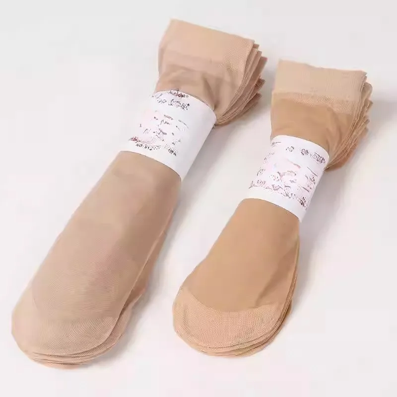 

Женские короткие бархатные чулки, 30 пар, тонкие, износостойкие, летние, из велюра, устойчивые к затяжкам, шелковистые