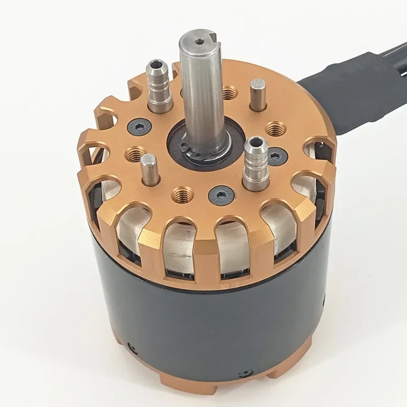 High torque motor 10nm 10kw brushless DC 48v