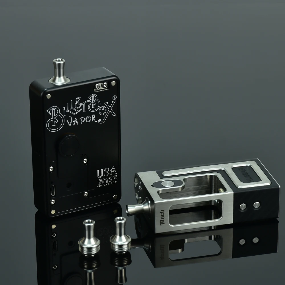 kayfun x BB Drip Tip Billet drip tip 316ss Wolfcoolvape style drip tip for BB / Billet / Boro AIO Box Mod