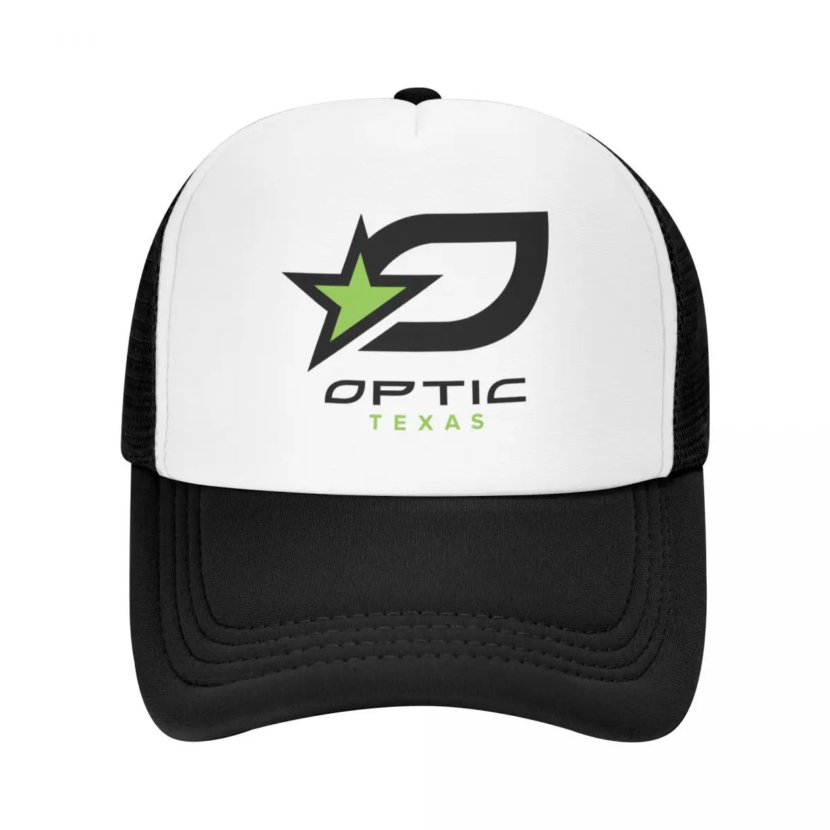 Optic Texas Merch Optictexas Baseball Cap Rave Military Tactical Cap Women Men's