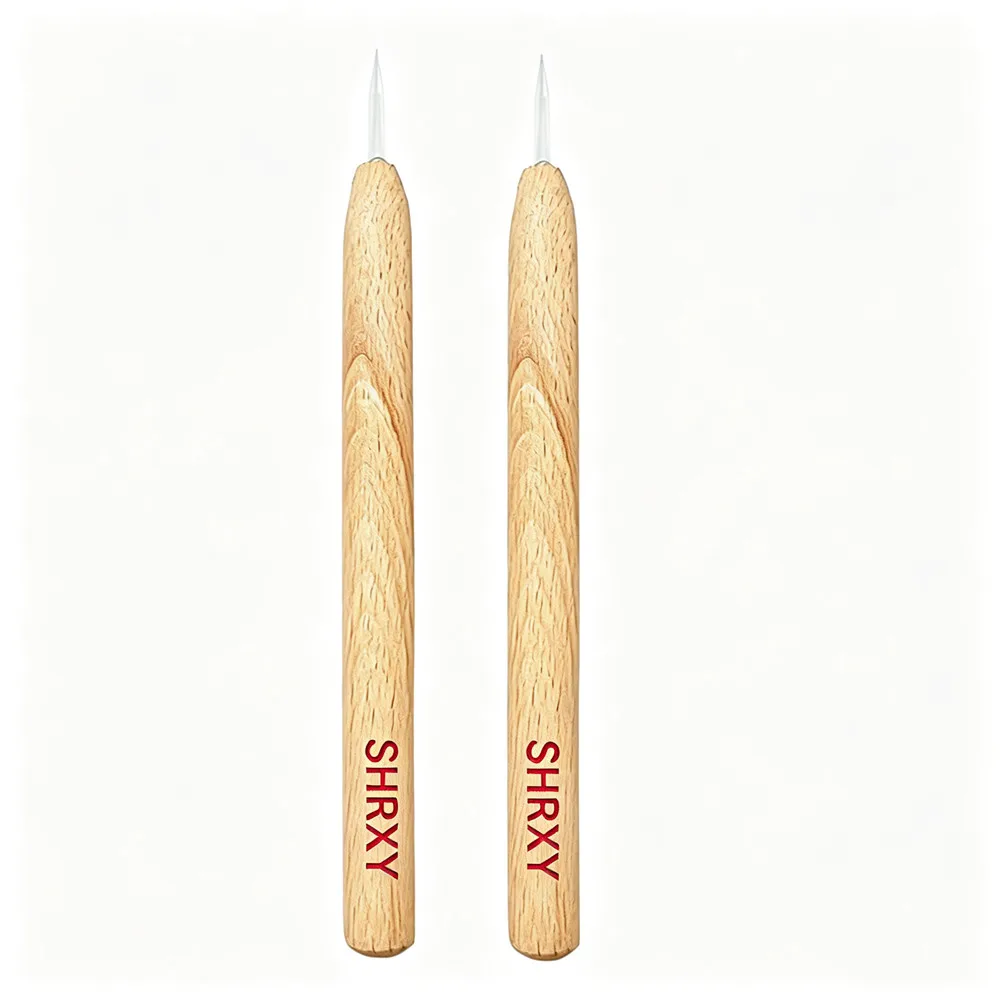 Metal Detecting Restoration and Coin Cleaning Pencil 2PCS