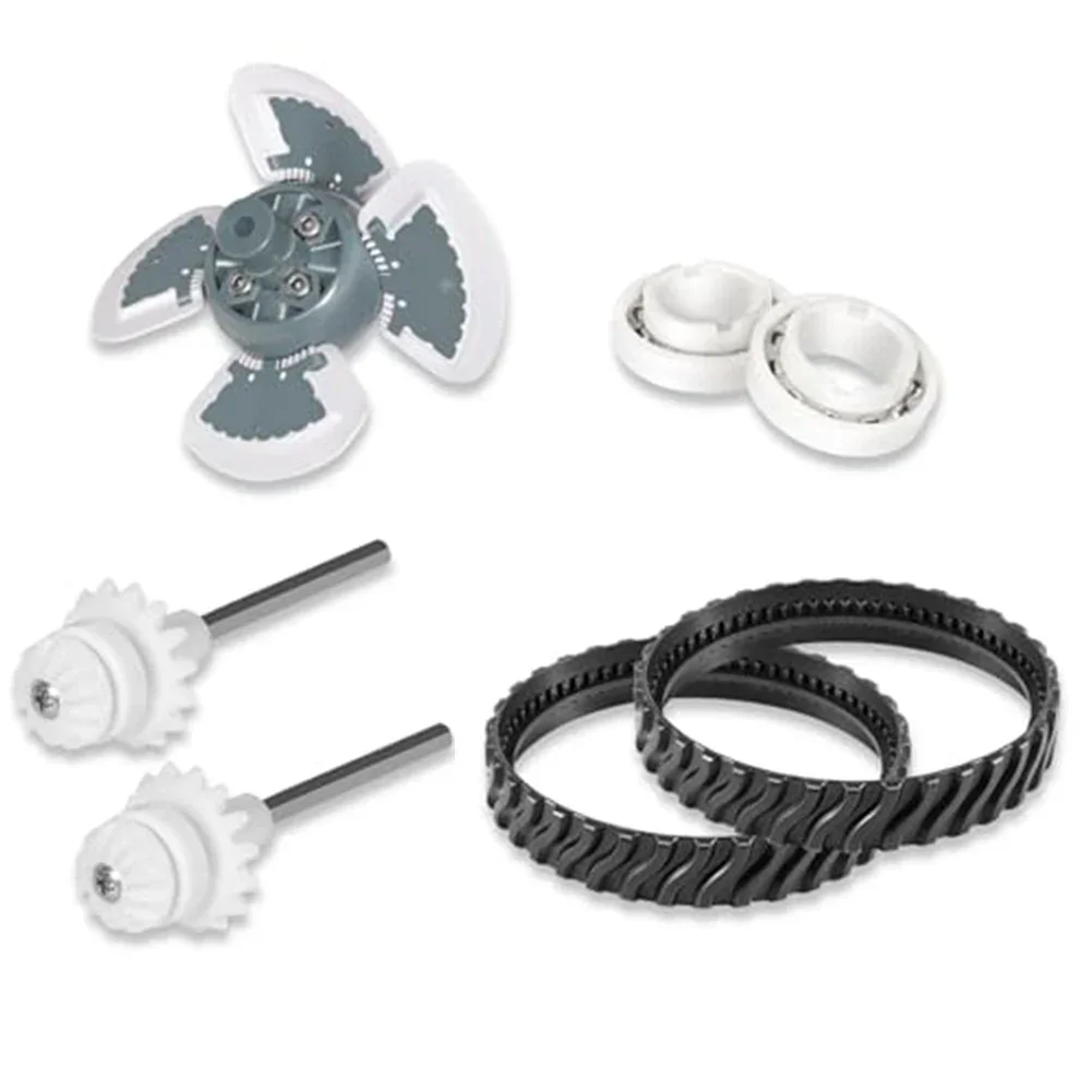 Pool Tune Up Kit R0524900 Engine R0526100 Track R0525100 Drive Shaft Engine Hub Bearing For Zodiac For Baracuda MX8 MX6