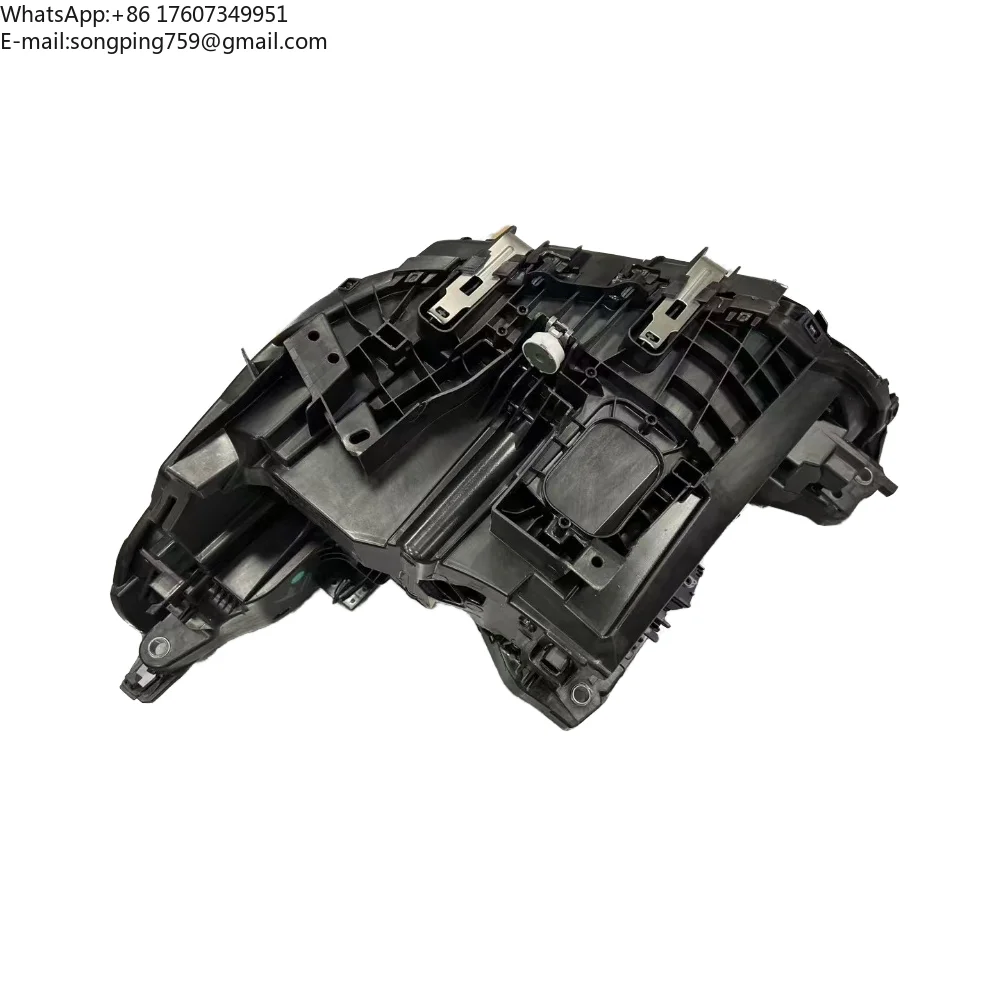 Original Remanufactured 12V High Lser Headlight Assembly X3 LCI G45/G48 Automotive Lighting System 2024-2025 70W 4000 Long view 4