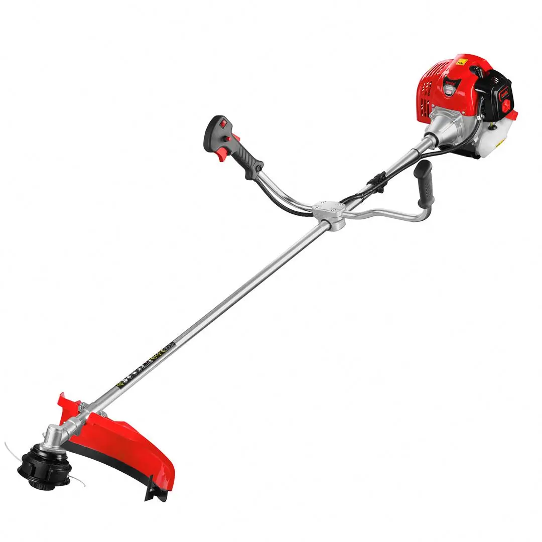 

Ronix Brush Cutter 4554 51.7CC 1350W 2 Stroke Grass Cutting Machine Brush Cutter Gasoline Grass Trimmer