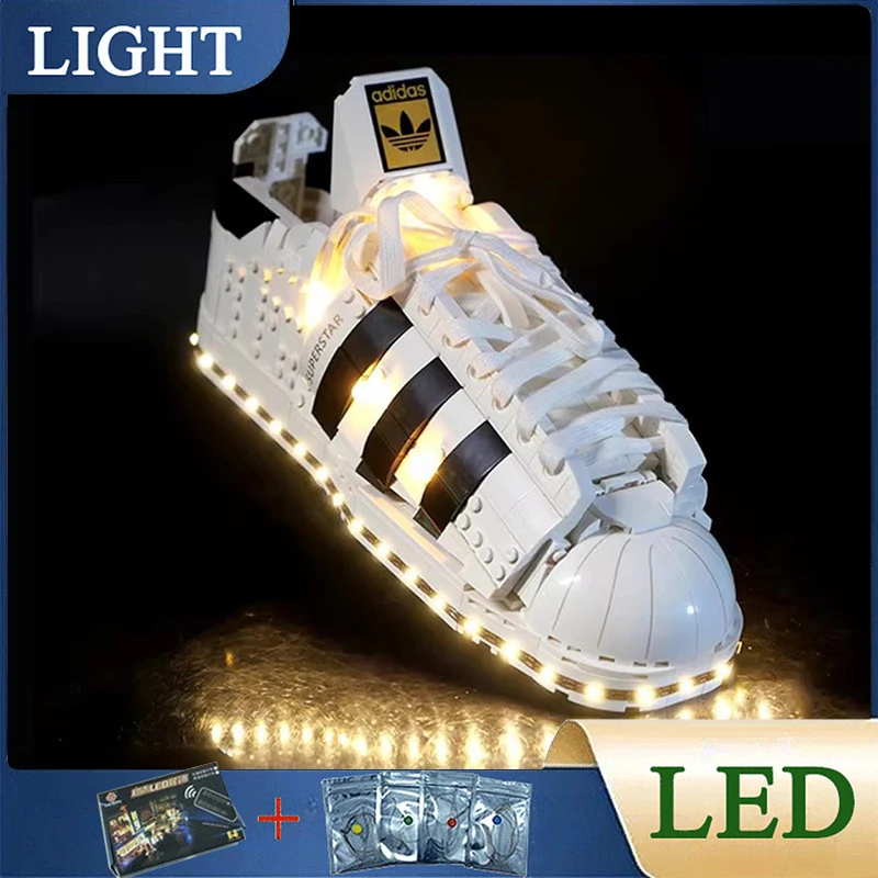 

Высококачественный набор светодиодных светильников Diy для Lego Bricks 10282 (только светодиодный светильник, без модели блоков), изготовленный для долговечности и высокого качества