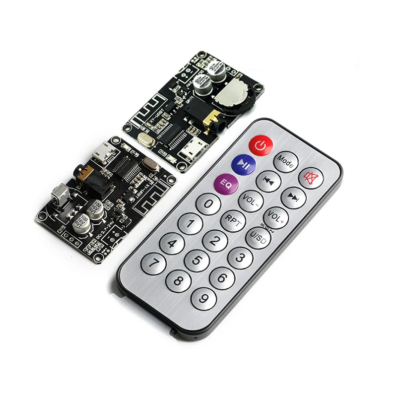 Bluetooth Audio Receiver board Bluetooth 5.0 mp3 lossless decoder board Wireless Stereo Music Module XY-WRBT