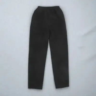 Pantaloni da Lavoro per Chef Traspiranti in Tessuto di Poliestere di Alta Qualità Freschi Comodi Resistenti all'Olio Lavabili Ideali per Mensa