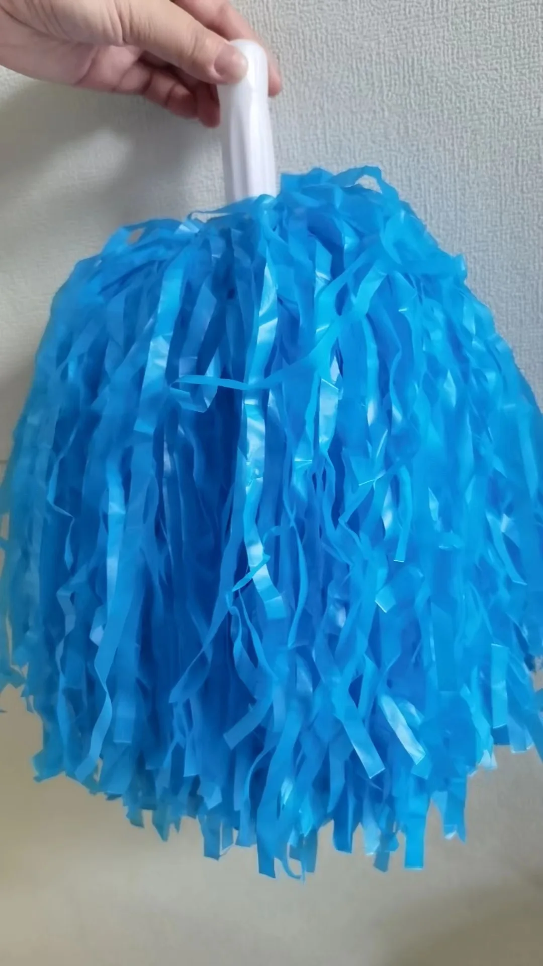 

cheerleader Pom pom, stick handle,pick color,one pair