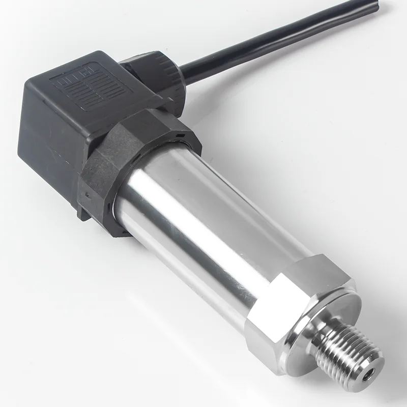 Pressure Sensor Transmitter 4-20mA 0-10V 0-5V RS485 Water Oil Pressure Sensor 0-4bar 0-40bar 0-400bar M20*1.5 Pressure Sensor