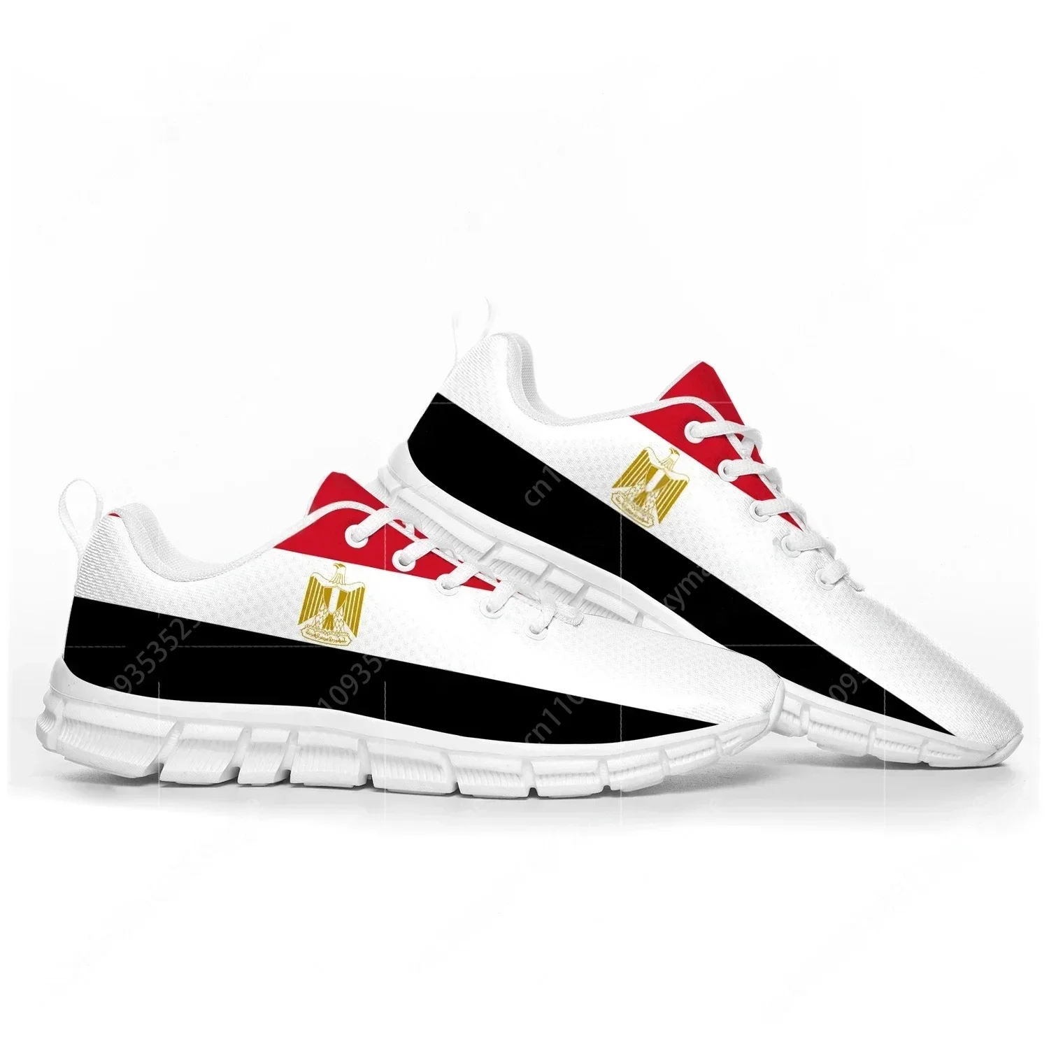 

Egyptian Flag Sports Shoes Mens Womens Sneakers Egypt Casual Custom High Quality Couple Shoes