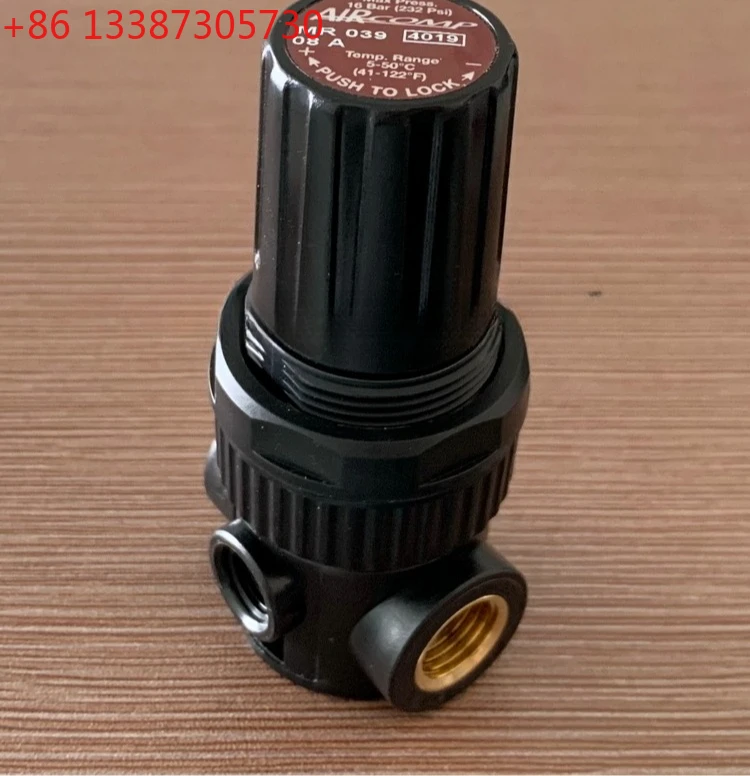 

Регулятор давления воды для промышленной стиральной машины MR039 08A 0390000603