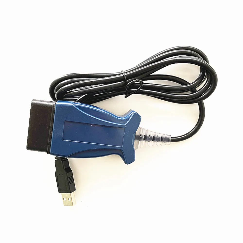 Code Reader Cable JLR SDD V164 For Jaguar Land Rover Multi-Language OBD2 Scanner Auto Diagnostic Tool