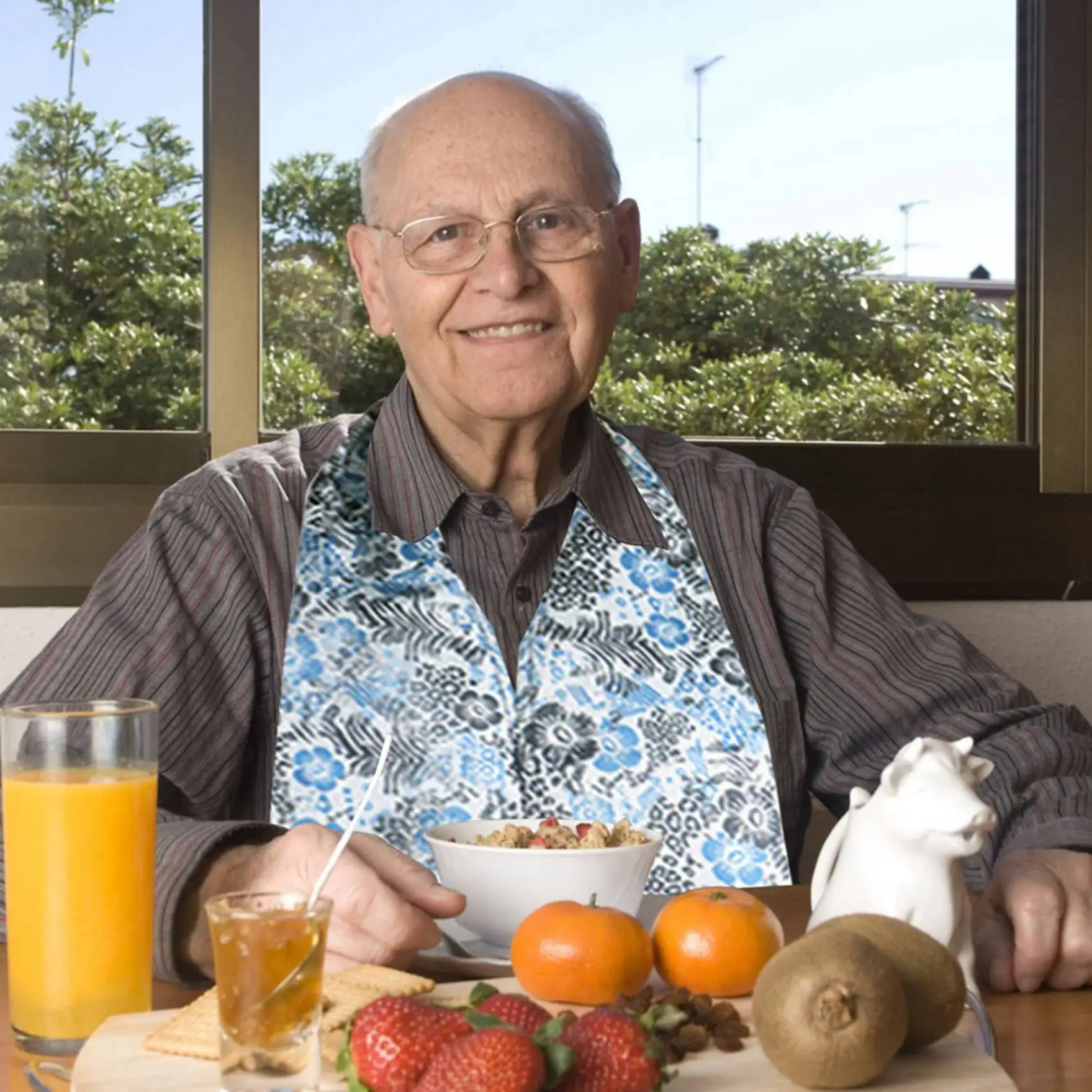 

【ПОСЛЕДНИЙ ШАНС】2 шт. нагрудники-шарфы для взрослых, защита одежды при приеме пищи, аксессуары для ежедневного использования, нагрудник для пожилых людей, страдающих болезнью Паркинсона, ДЦП