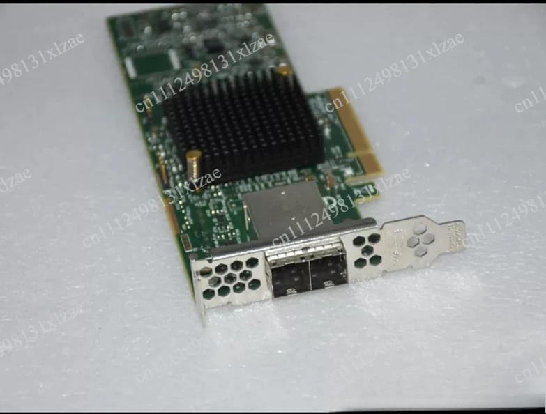 For SAS 9300-8e LSI00343 12Gb/s External Pass-Through Card, SAS3008 HBA Host Bus Adapter for Server Storage Expansion