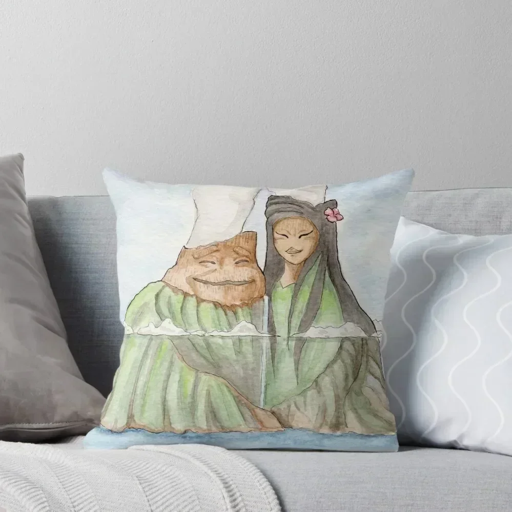 

I Lava You Throw Pillow christmas pillowcases Room decorating items Cushions For Decorative Sofa pillow pillowcase pillow