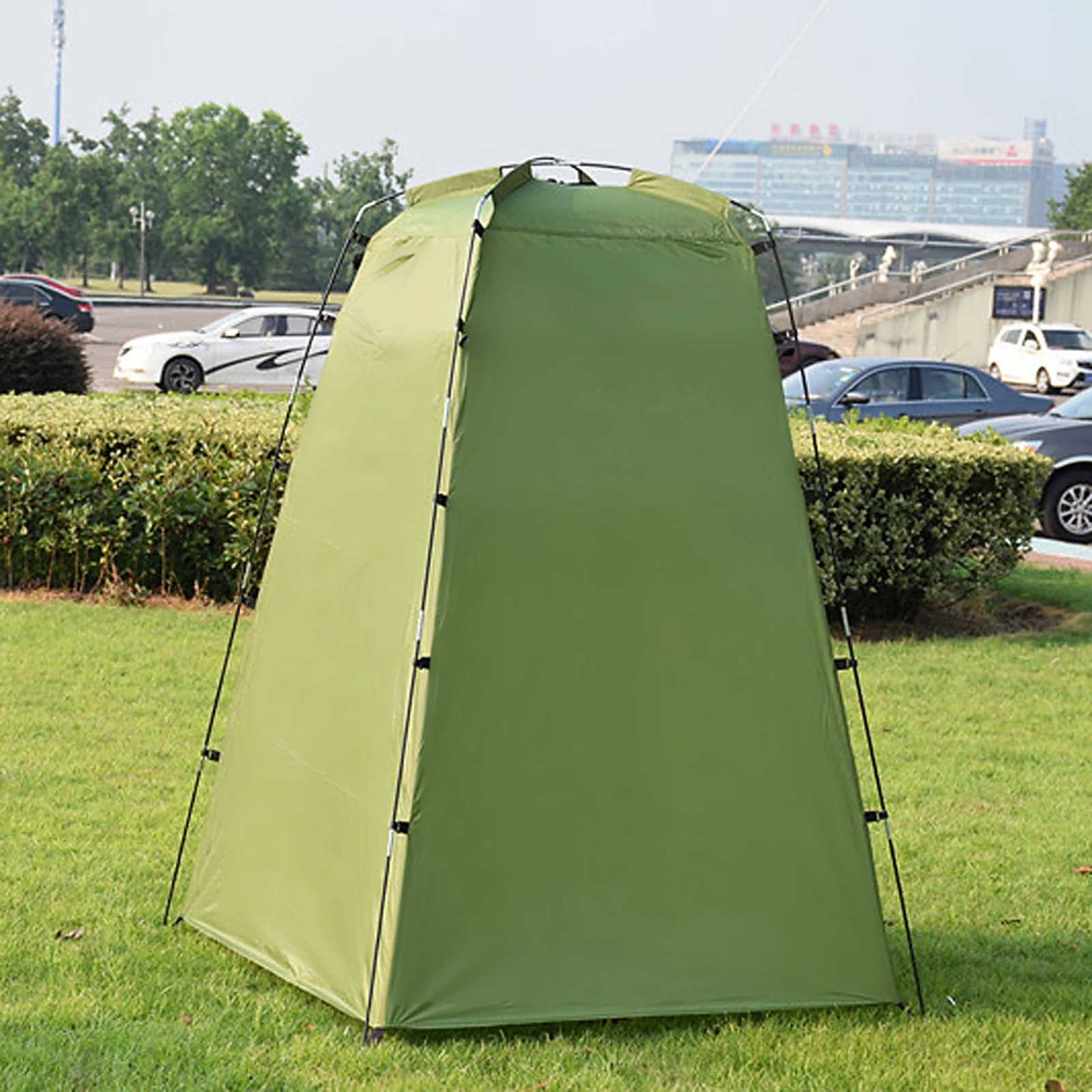 Changing Room for Camping Camp - огляд і ціна Outdoor Camping Toilet Tent
