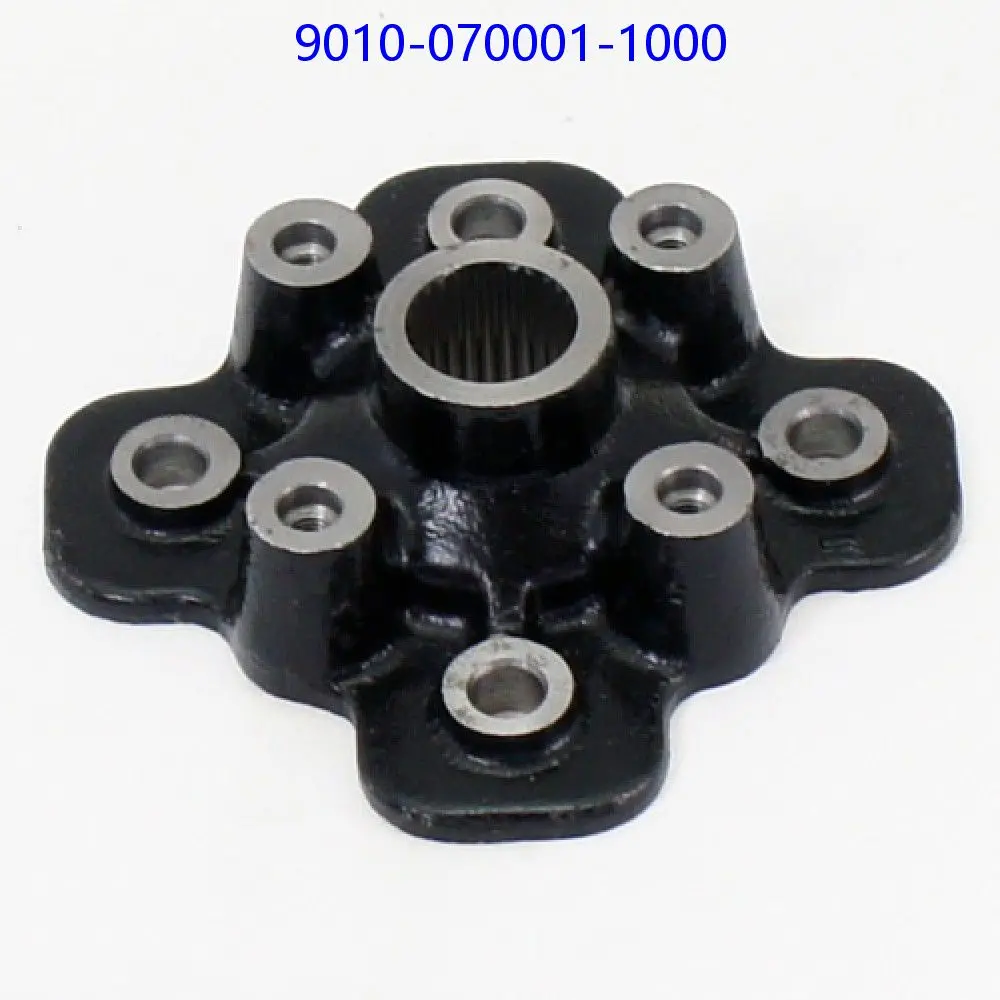 Front Wheel Hub 9010-070001-1000 For CFMoto ATV SSV UTV CForce 400 450 400S 450L 400L CF400ATR CF400AU IRON MAX L7e CF Moto Part