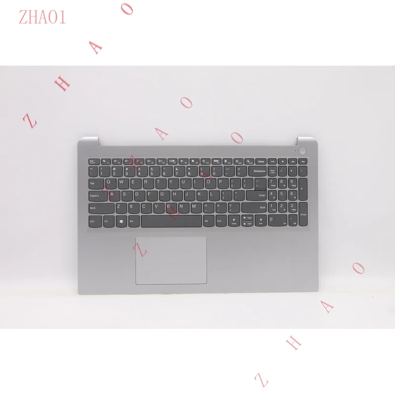 Z   for  Lenovo IdeaPad 1-15ADA7 5CB1F36624 Grey Palmrest Case w/Keyboard Touchpad