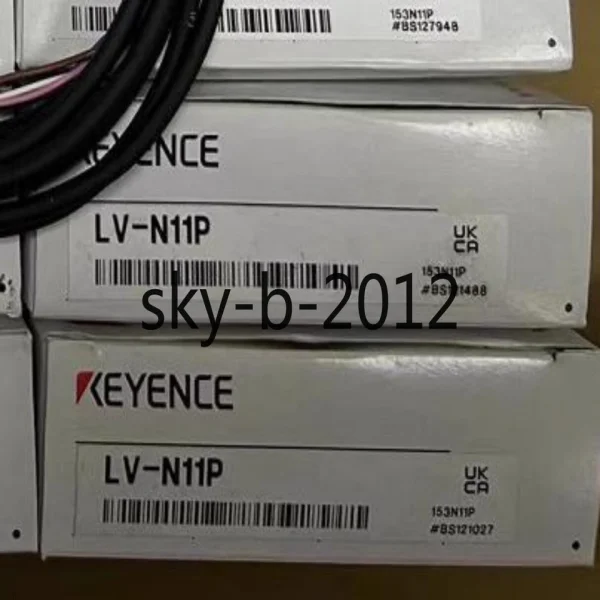 

1 Pcs Digital Laser Lv-n11p Brand New Original Spot Plc