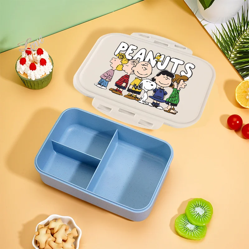 Новый-ланч-бокс-snoopy-bento-контейнер-для-еды-с-принтом-аниме-детские-школьные-контейнеры-для-хранения-еды-подарки-на-день-рождения-для-детей