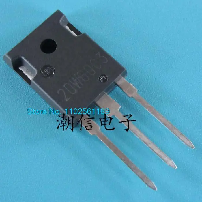 10PCS/LOT  20W60C3  20A 600V